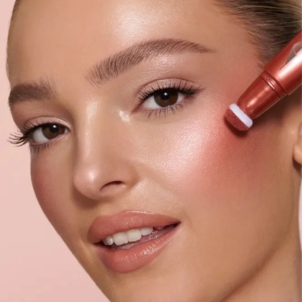 NEW IN BOX Charlotte Tilbury Glowgasm Blush ~ Pinkgasm ~ Full size!